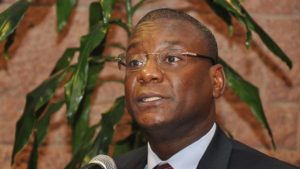 Director General of AfDB’s Nigeria Country Office, Lamin Barrow